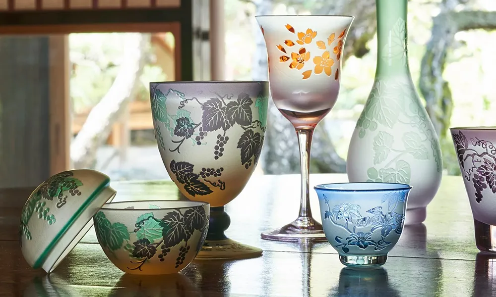 世界が認める「日本のブランド食器」 ～和食器・グラス～ | ブランド