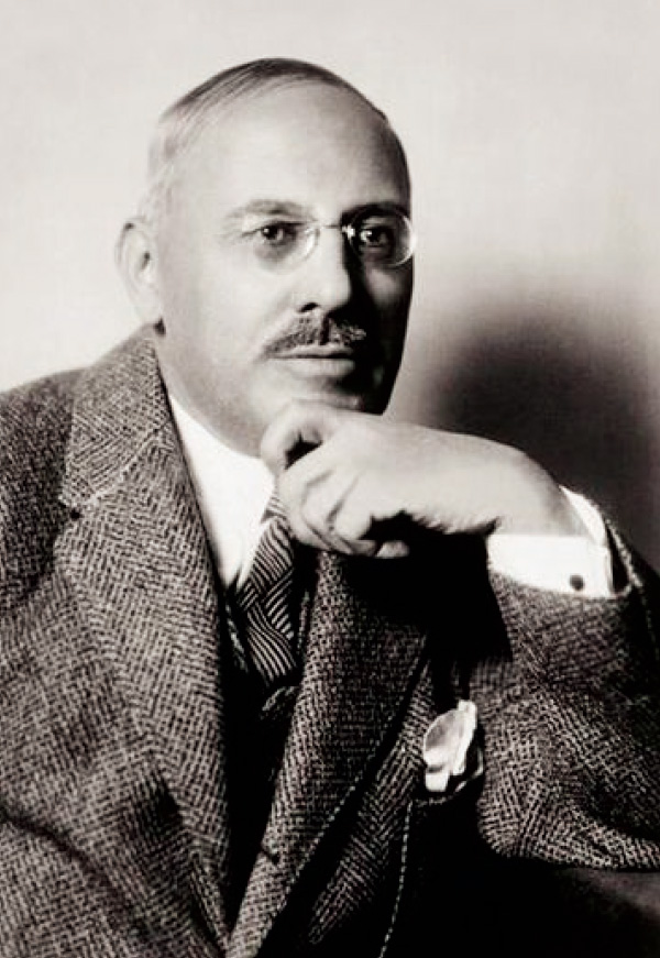 ヨーゼフ・ホフマンの画像