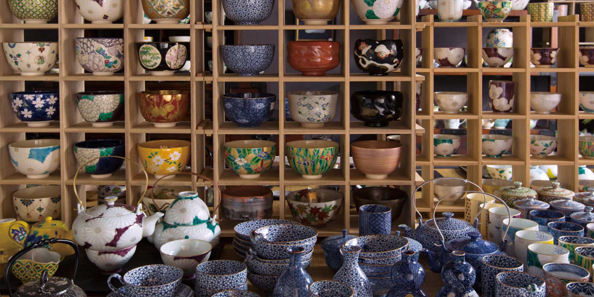 京焼・清水焼の画像