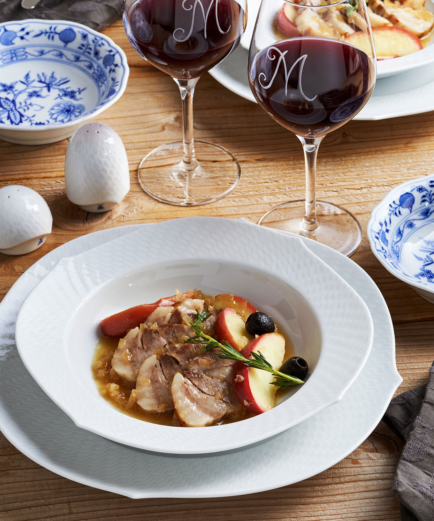 波の戯れホワイトの画像