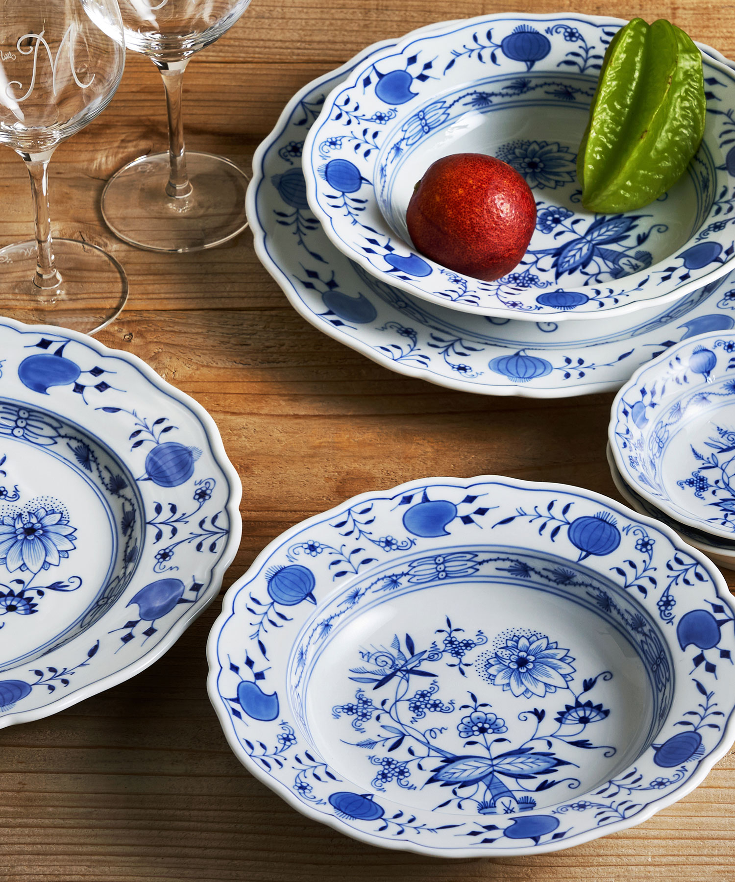 ブルーオニオンの画像