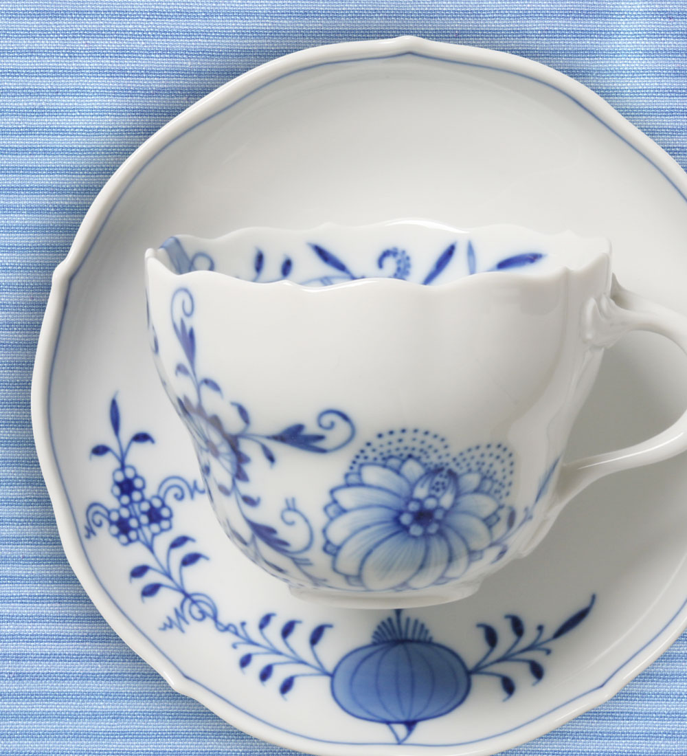 ブルーオニオン スタイルの画像