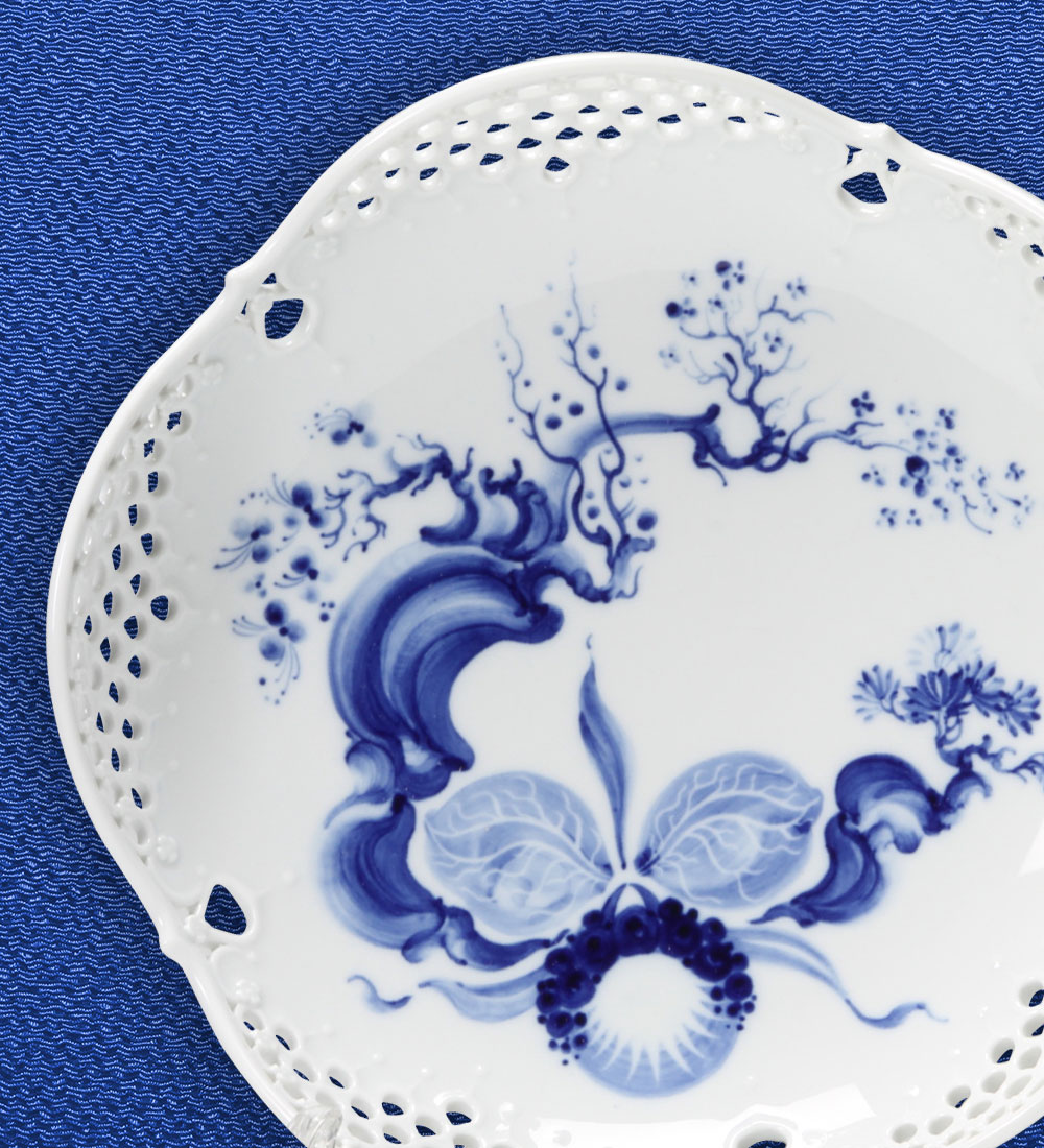 ブルーオーキッドの画像