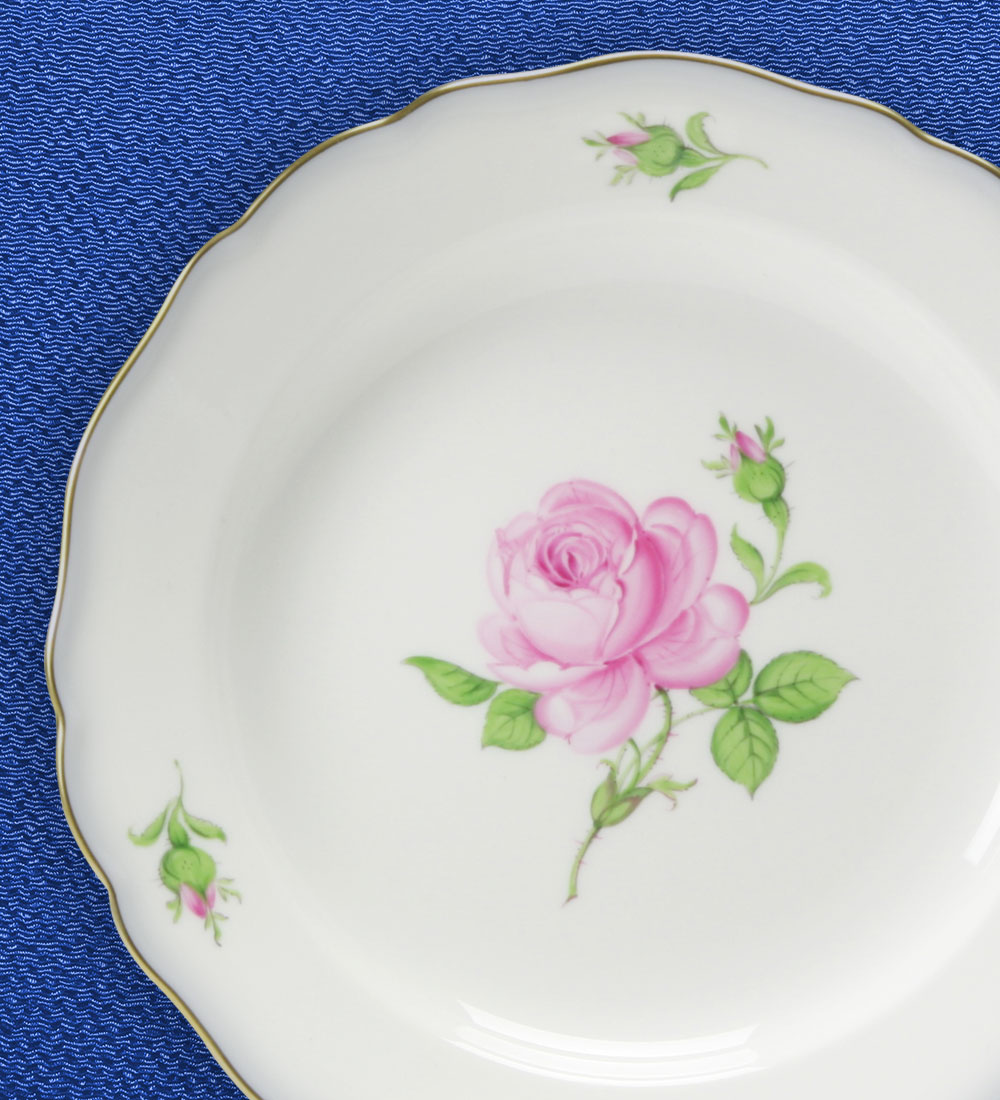 ピンクのバラの画像