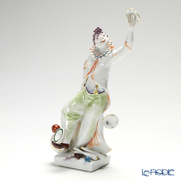 手びねり人形 ジャグラーの画像