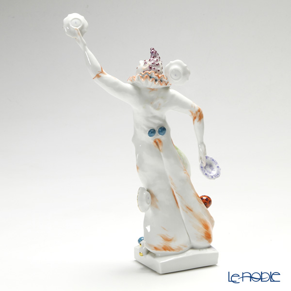 手びねり人形 ジャグラーの画像