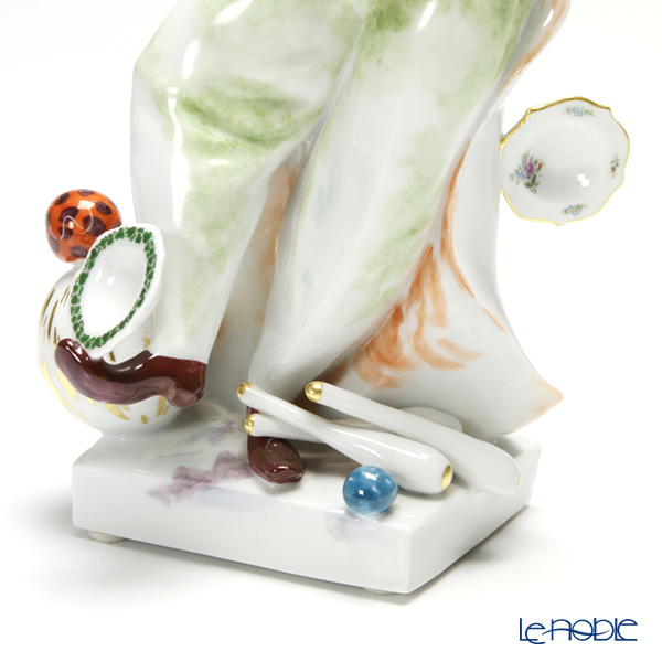 手びねり人形 ジャグラーの画像