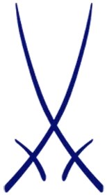 マイセン春の器の画像