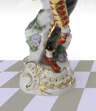 Luxury Selection vol.59 マイセン 関連画像