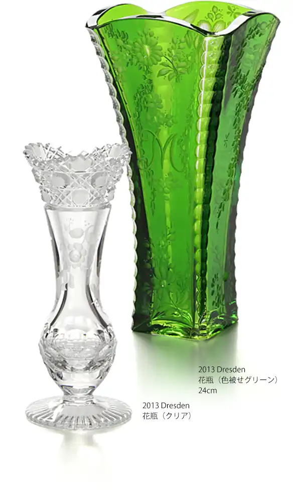 Meissener Bleikristall マイセンクリスタル工房訪問 | ブランド洋食器