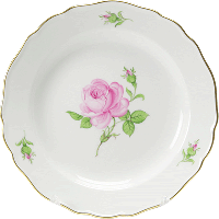 ピンクのバラの画像