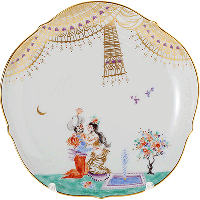 アラビアンナイトの画像