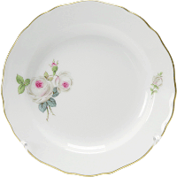 ホワイトローズの画像