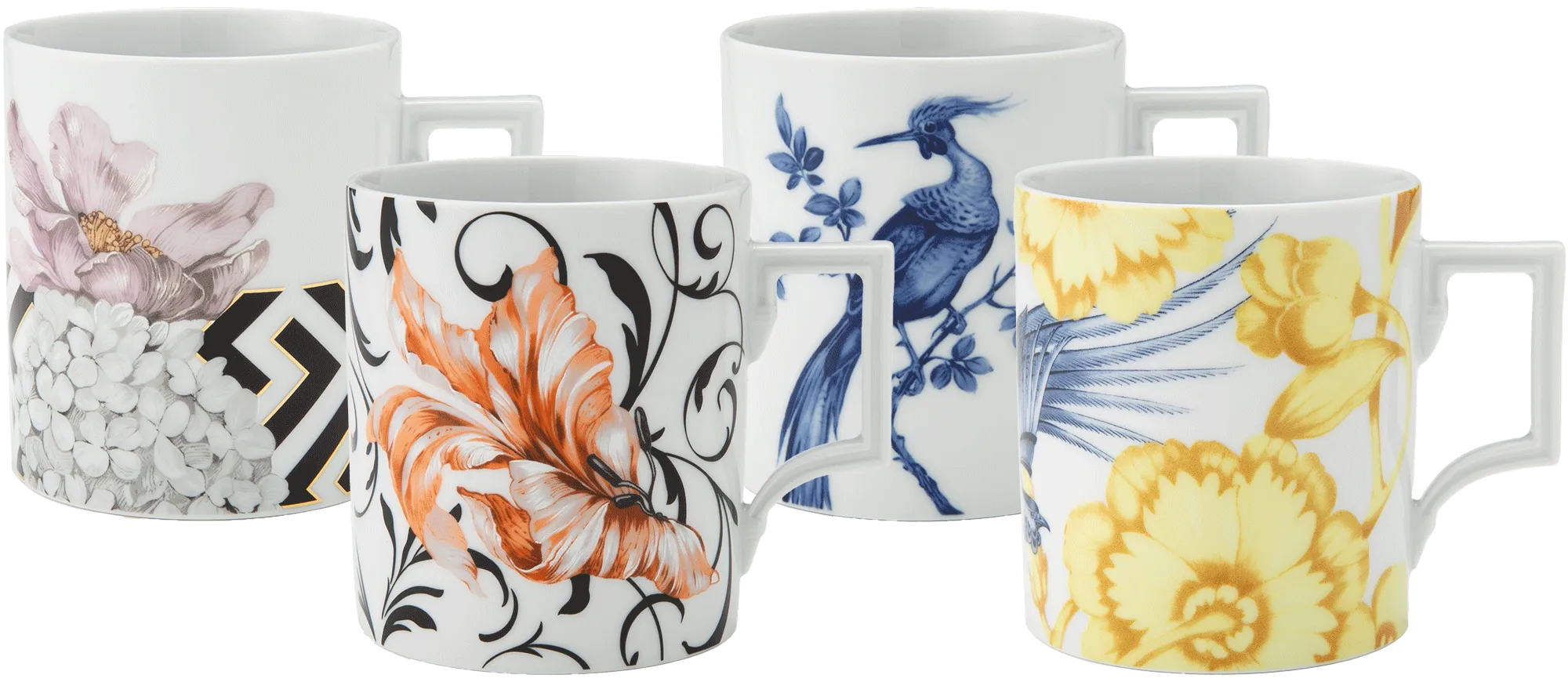 マイセン マグカップの画像