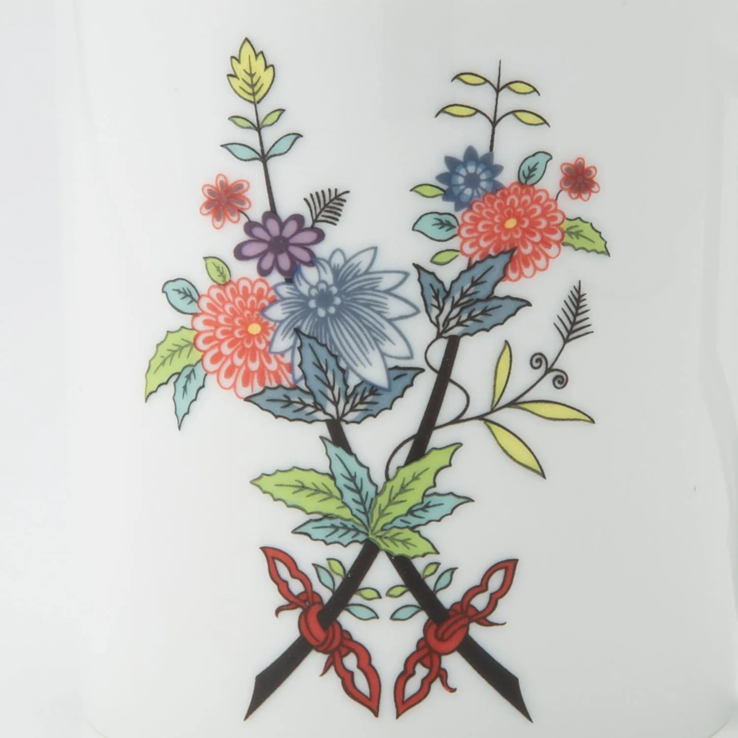 マイセン（Meissen）ソーズファンタジーマグカップ 240ml 高さ9cm 79A443