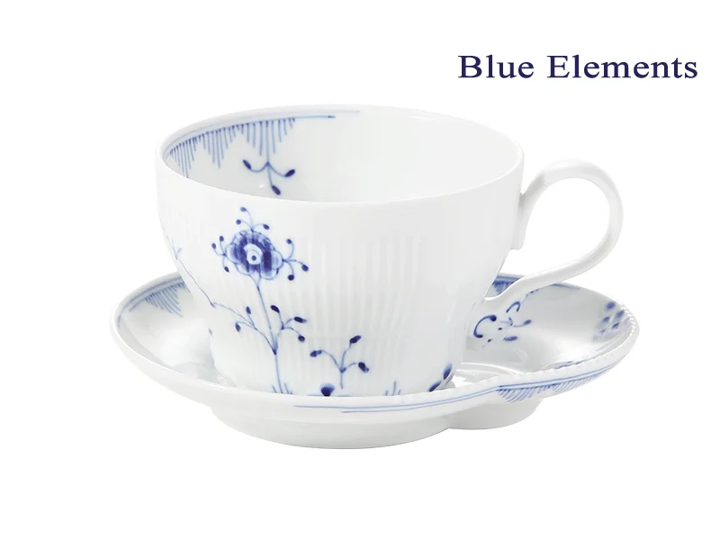 Men's Selection ロイヤルコペンハーゲンでコーヒータイム メインビジュアル