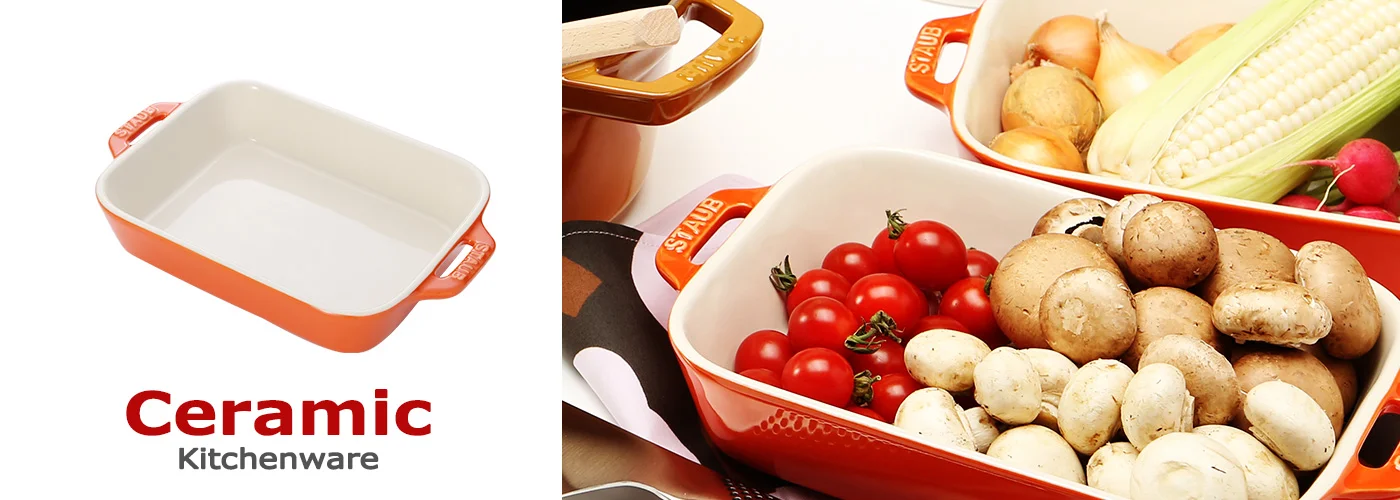 staub(ストウブ)セラミック&nbsp;アイテム 関連画像