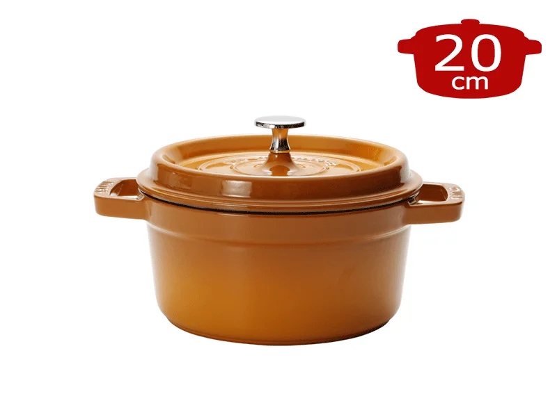 staub(ストウブ)鋳物ホーロー鍋 関連画像