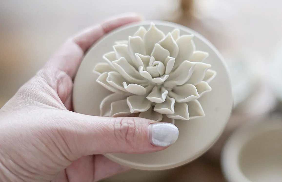 メッツァルーナ 小物入れの画像