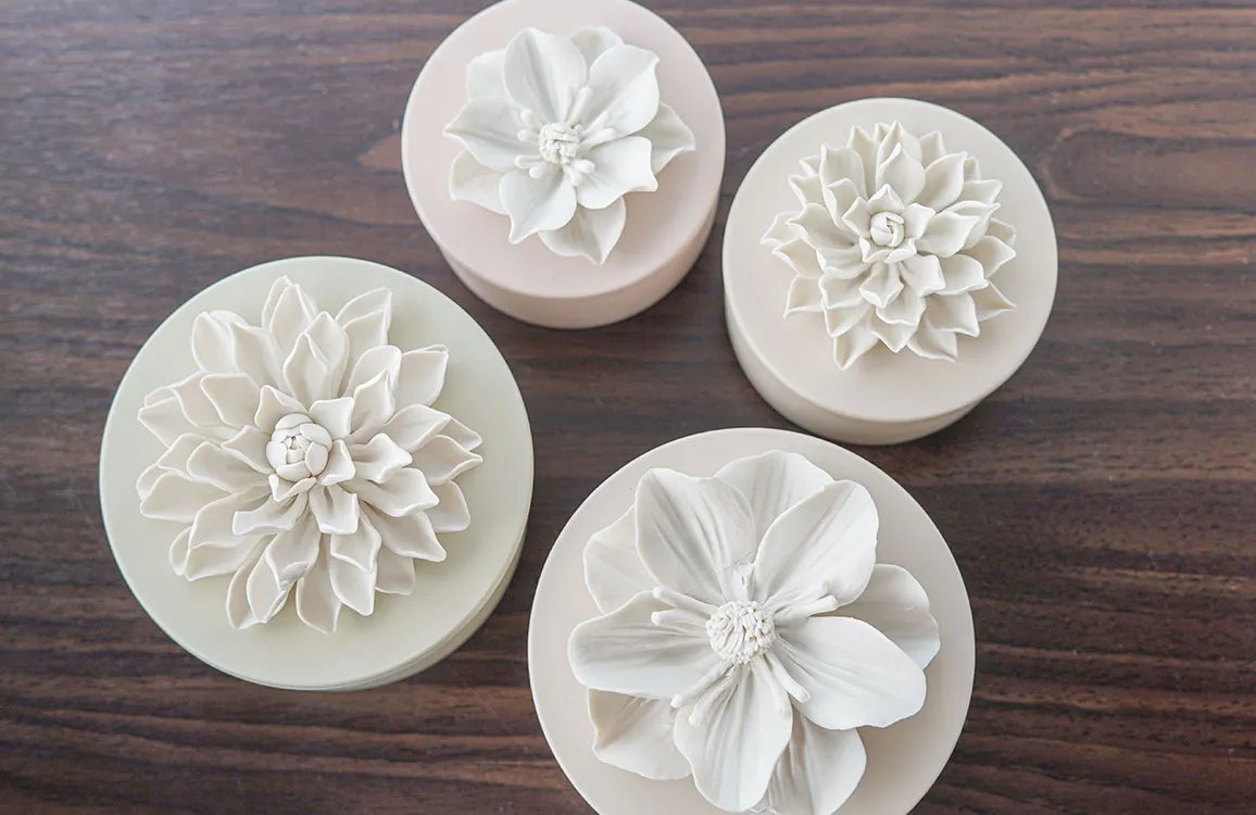 メッツァルーナ 小物入れの画像