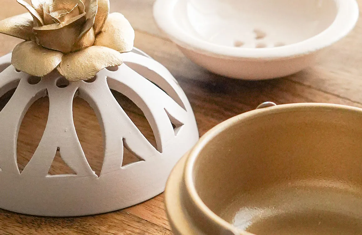 メッツァルーナ 小物入れの画像