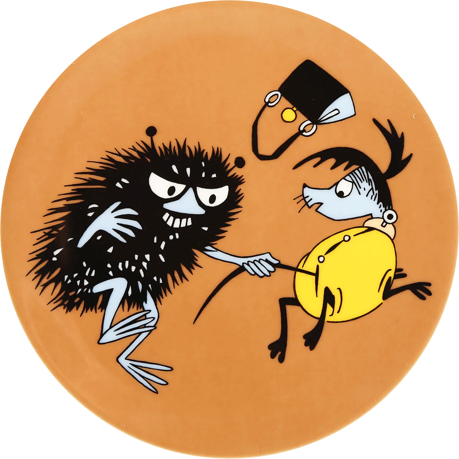 スティンキーの画像