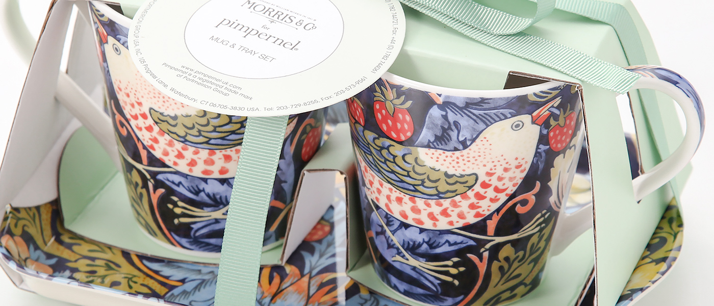 ピンパーネルいちご泥棒の画像