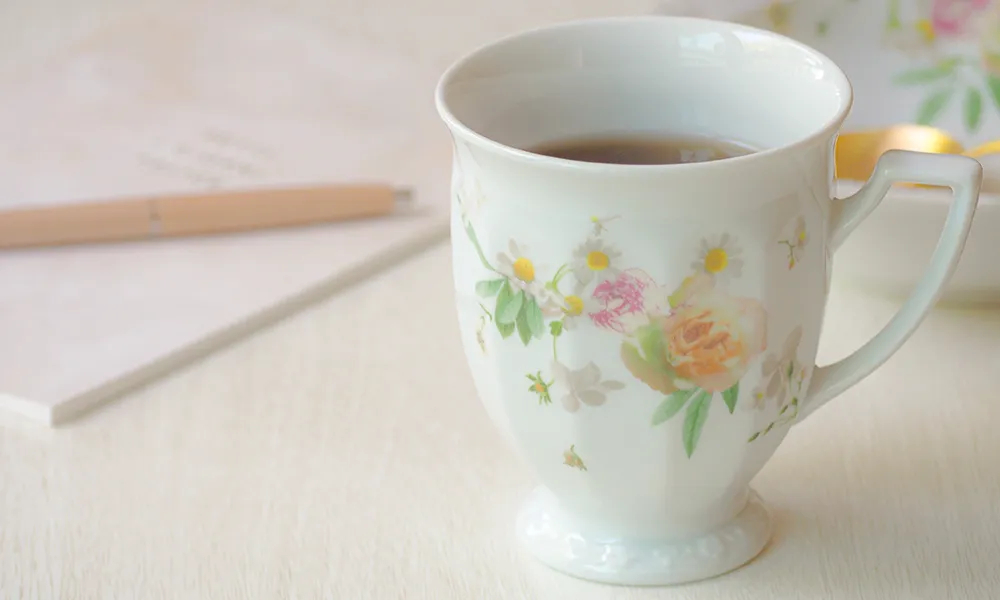 ティーカップ画像