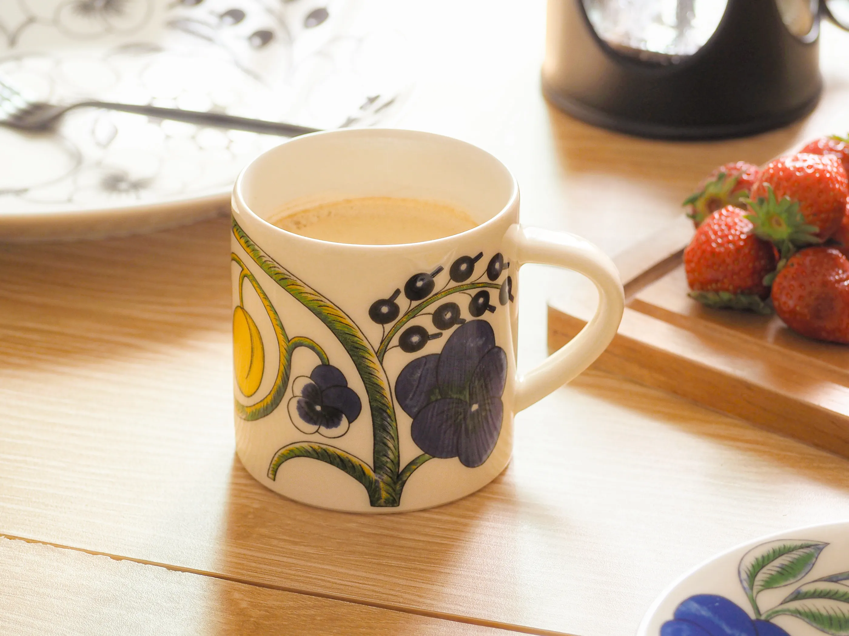 アラビアのマグカップの画像