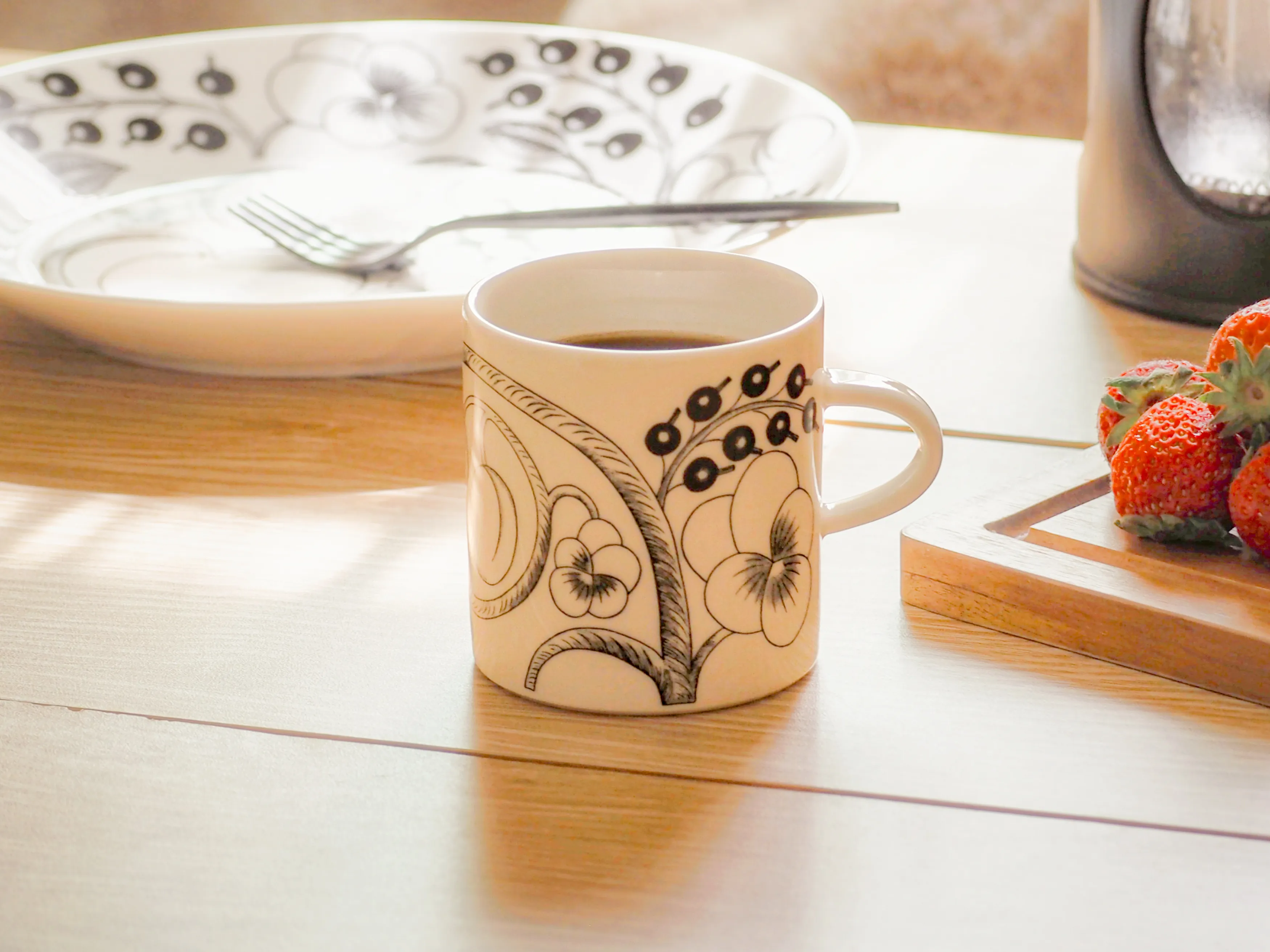 ティーカップの画像