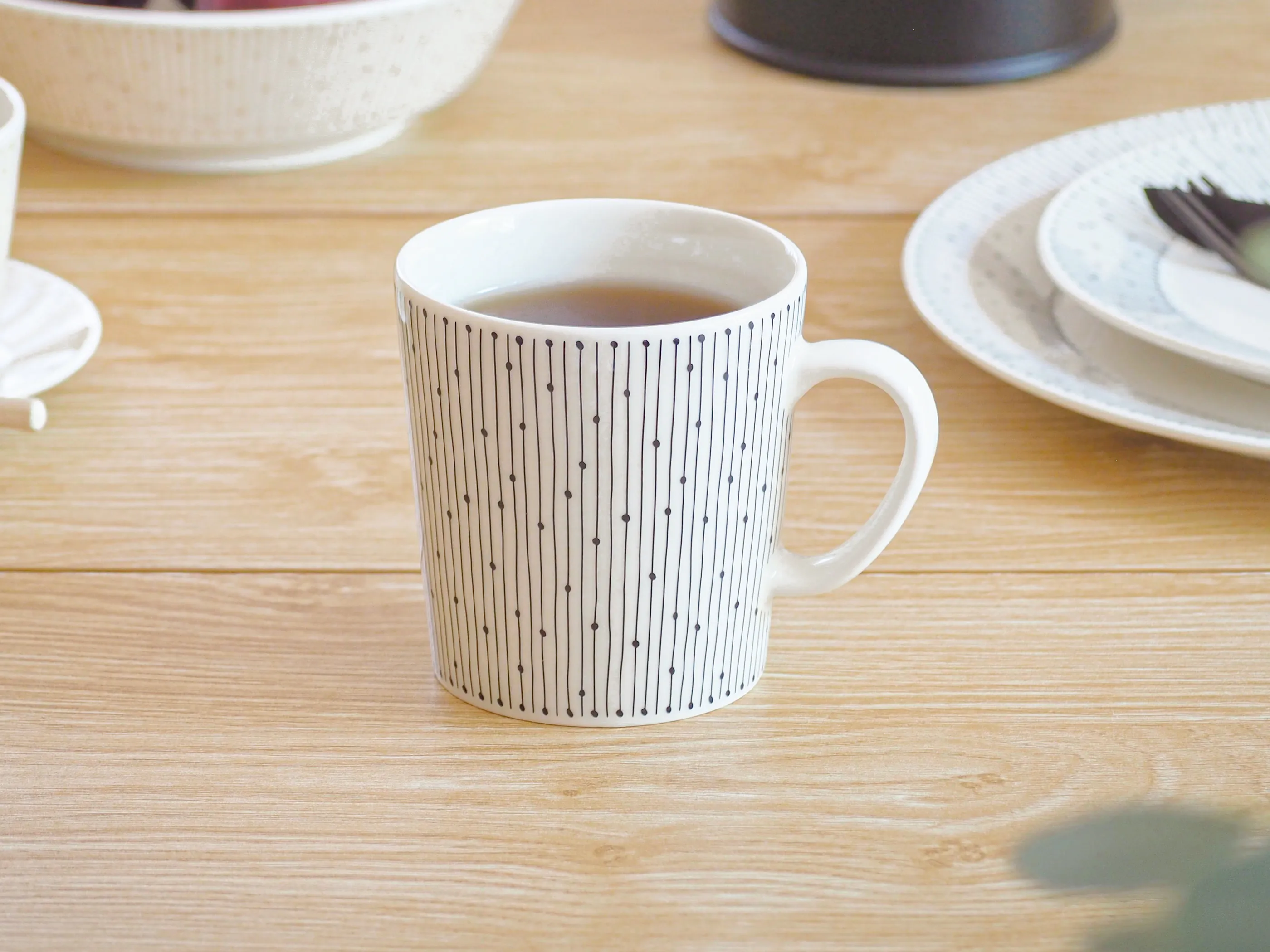 アラビア（ARABIA） マイニオ サラストゥス Mainio Sarastus マグ 300ml