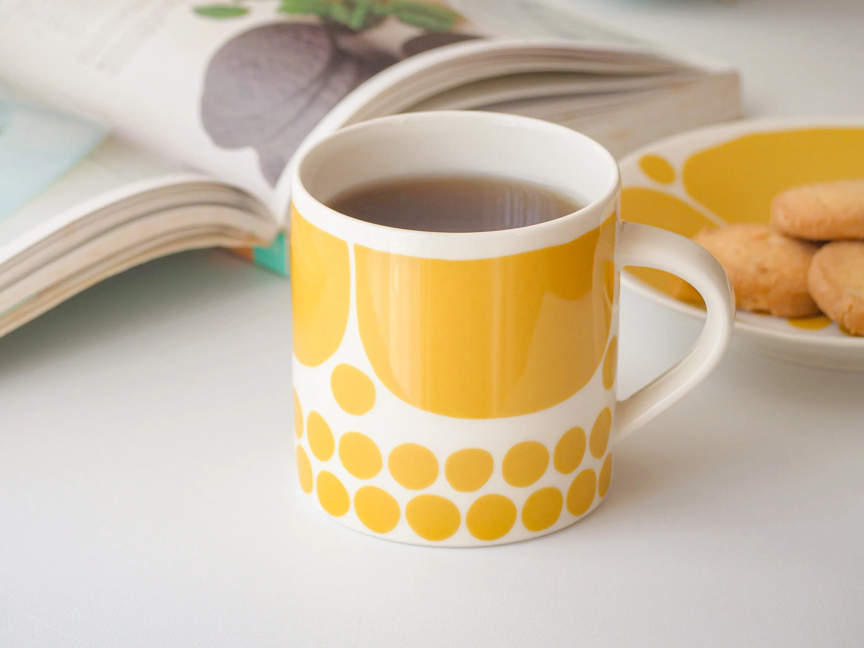 アラビア（ARABIA） スンヌンタイ Sunnuntai マグカップ 350ml