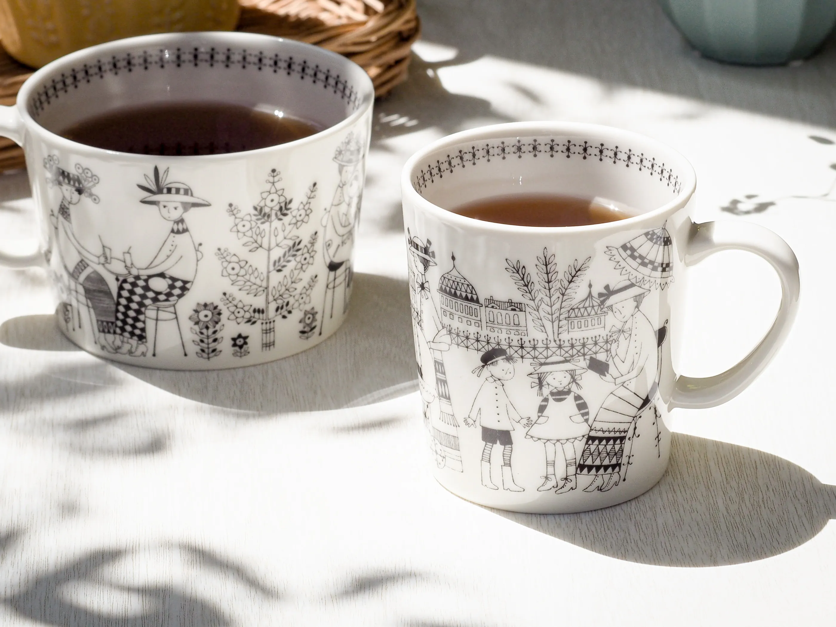 アラビア（ARABIA） エミリア マグカップ 300ml