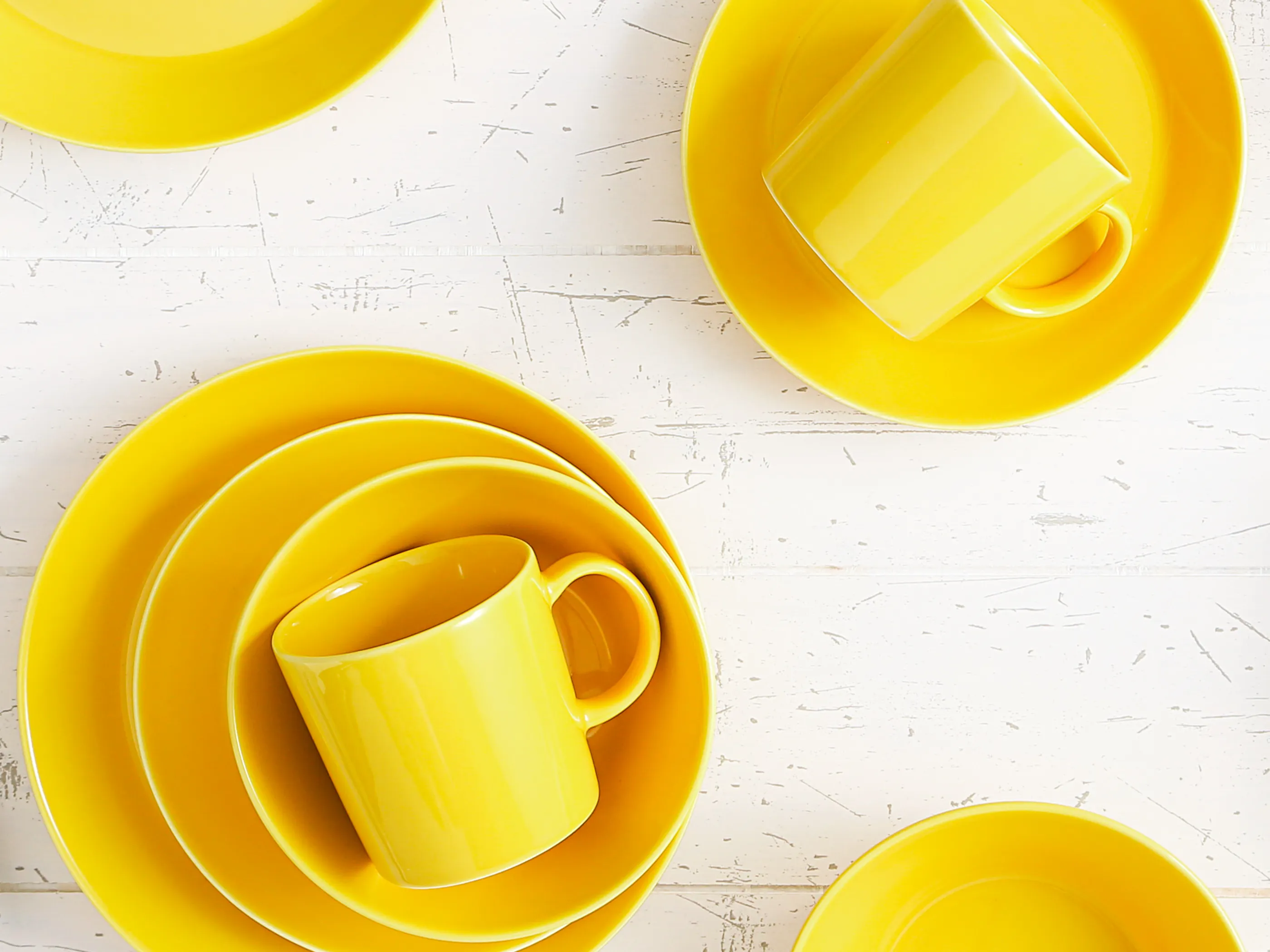 イッタラ（iittala） ティーマ ハニー 1026887 マグ 300ml