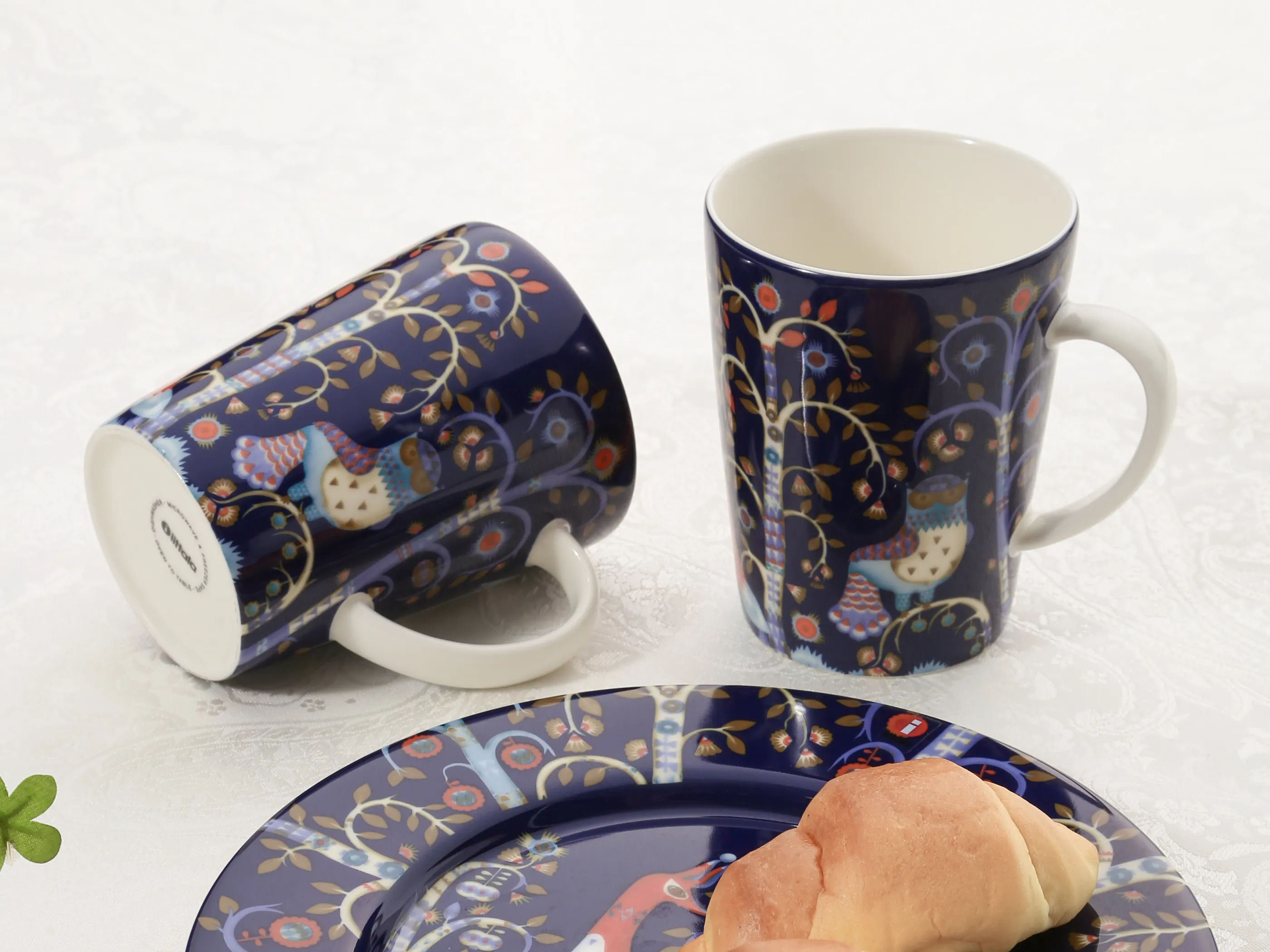 イッタラ（iittala） タイカ ブルー マグ 400ml