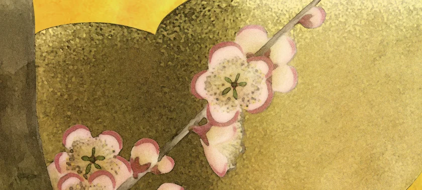 ノリタケのディナーセット 繊細な花柄とゴールド装飾が施された白磁