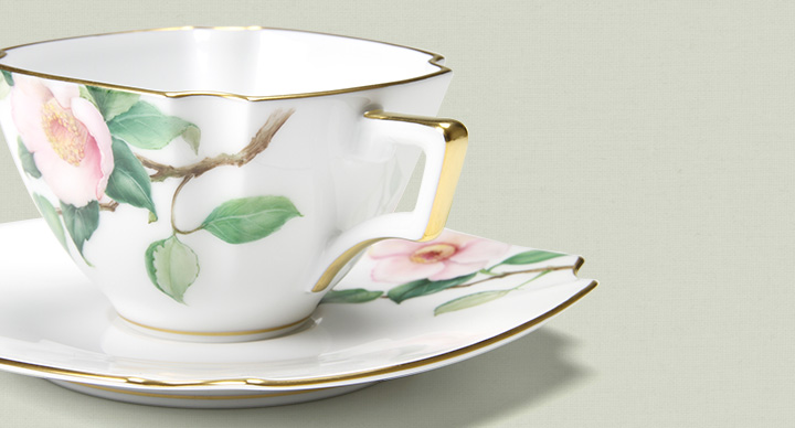 大倉陶園 | Okura Art China | ブランド洋食器専門店ル・ノーブル 公式