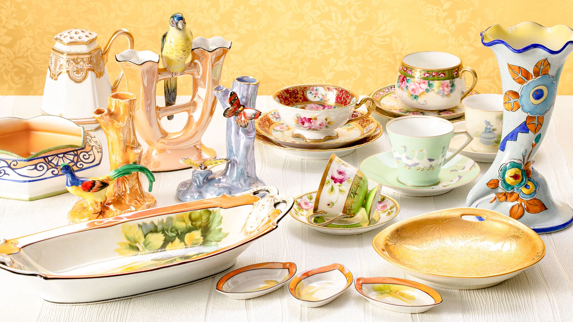 オールドノリタケの画像