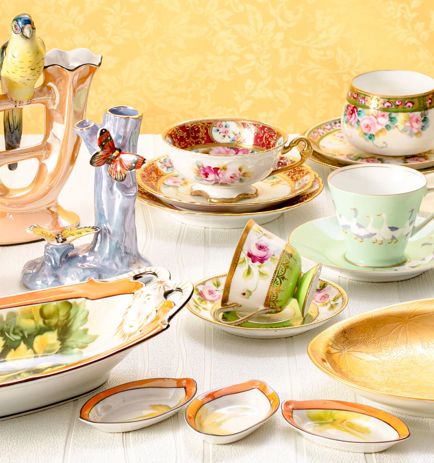 オールドノリタケの画像