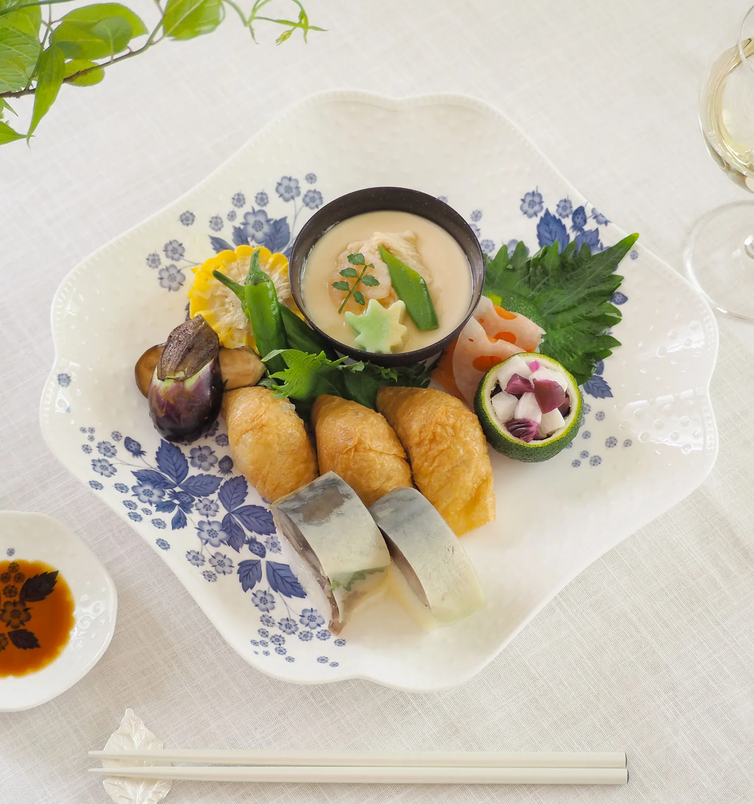 ワンプレート画像