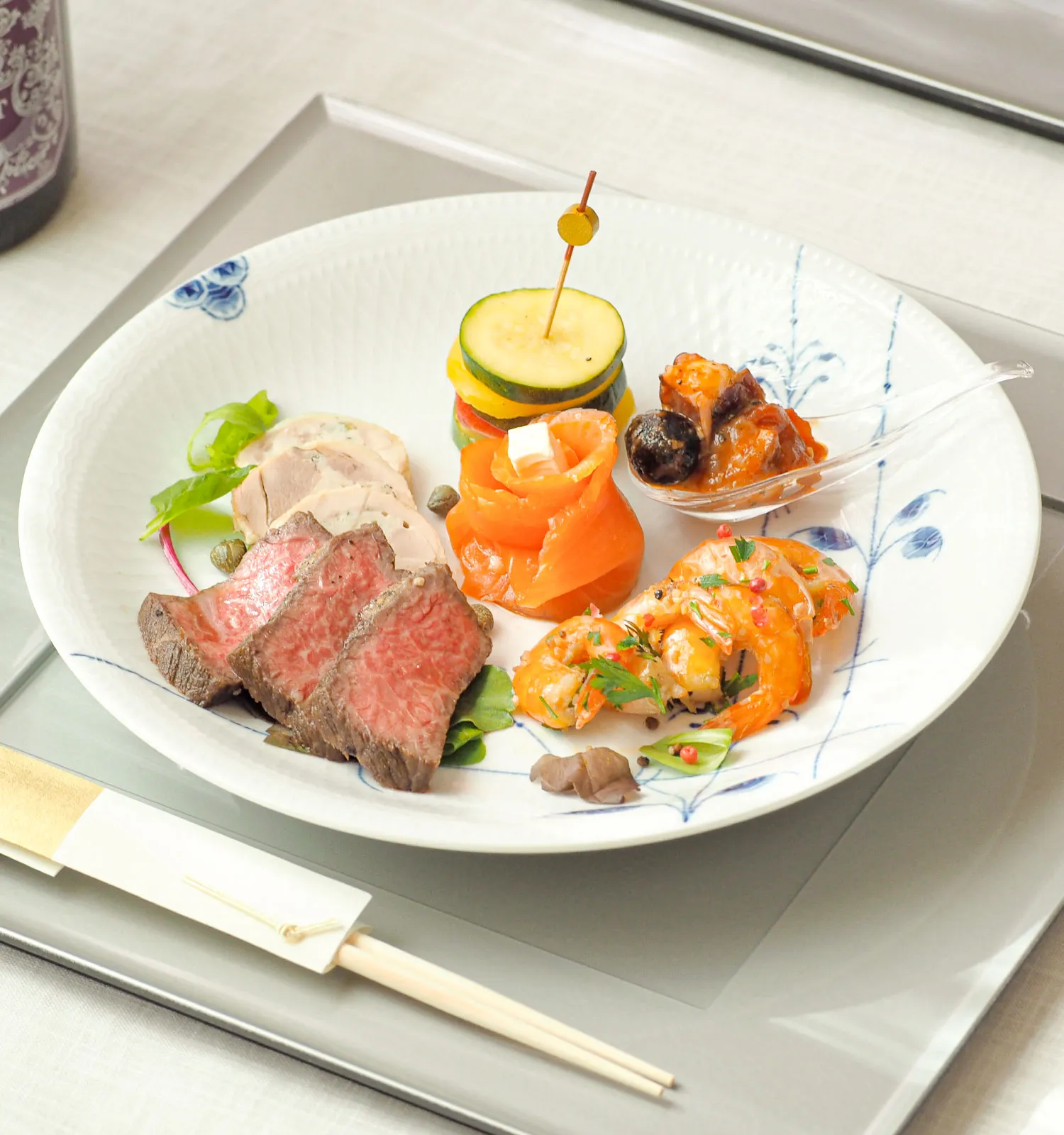 ワンプレート画像