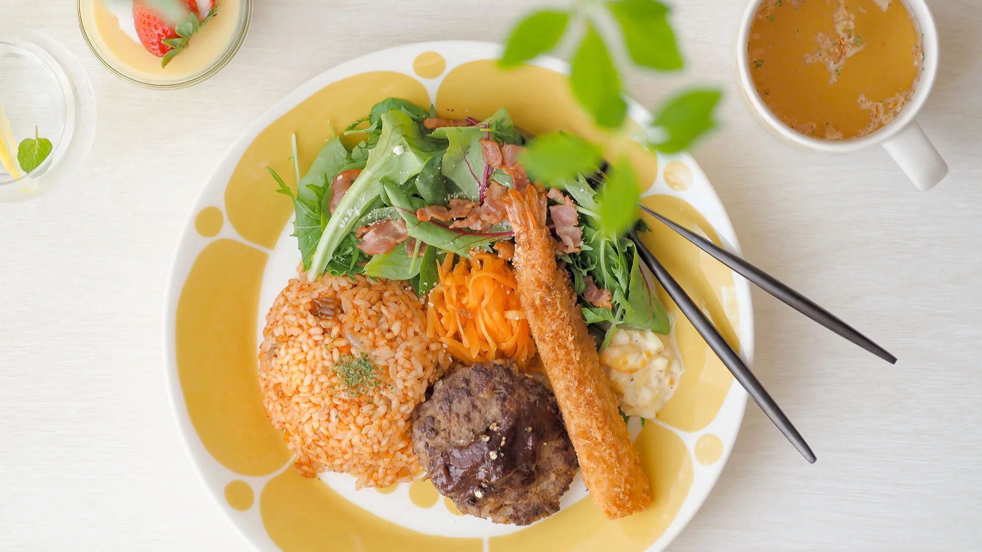 ワンプレート画像