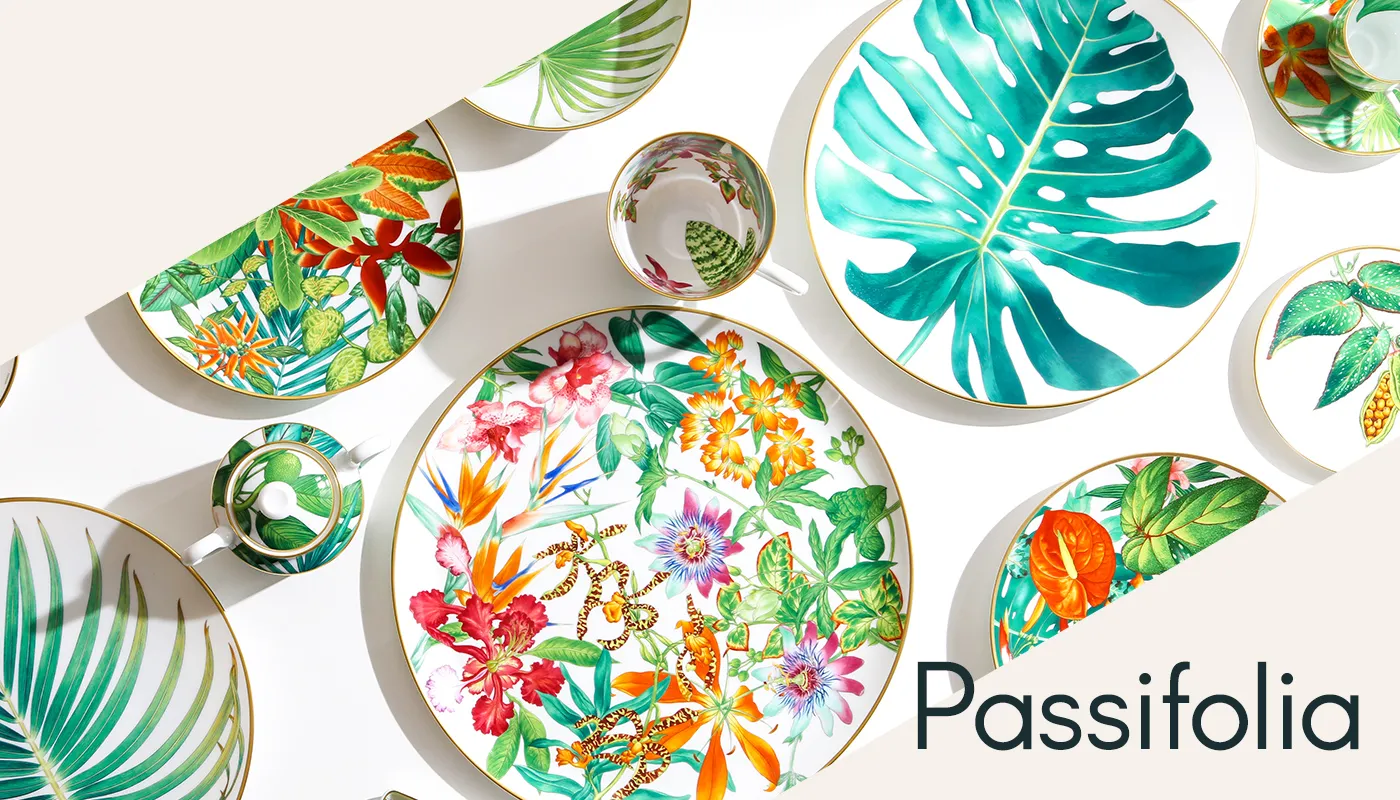 エルメス パシフォリアの画像