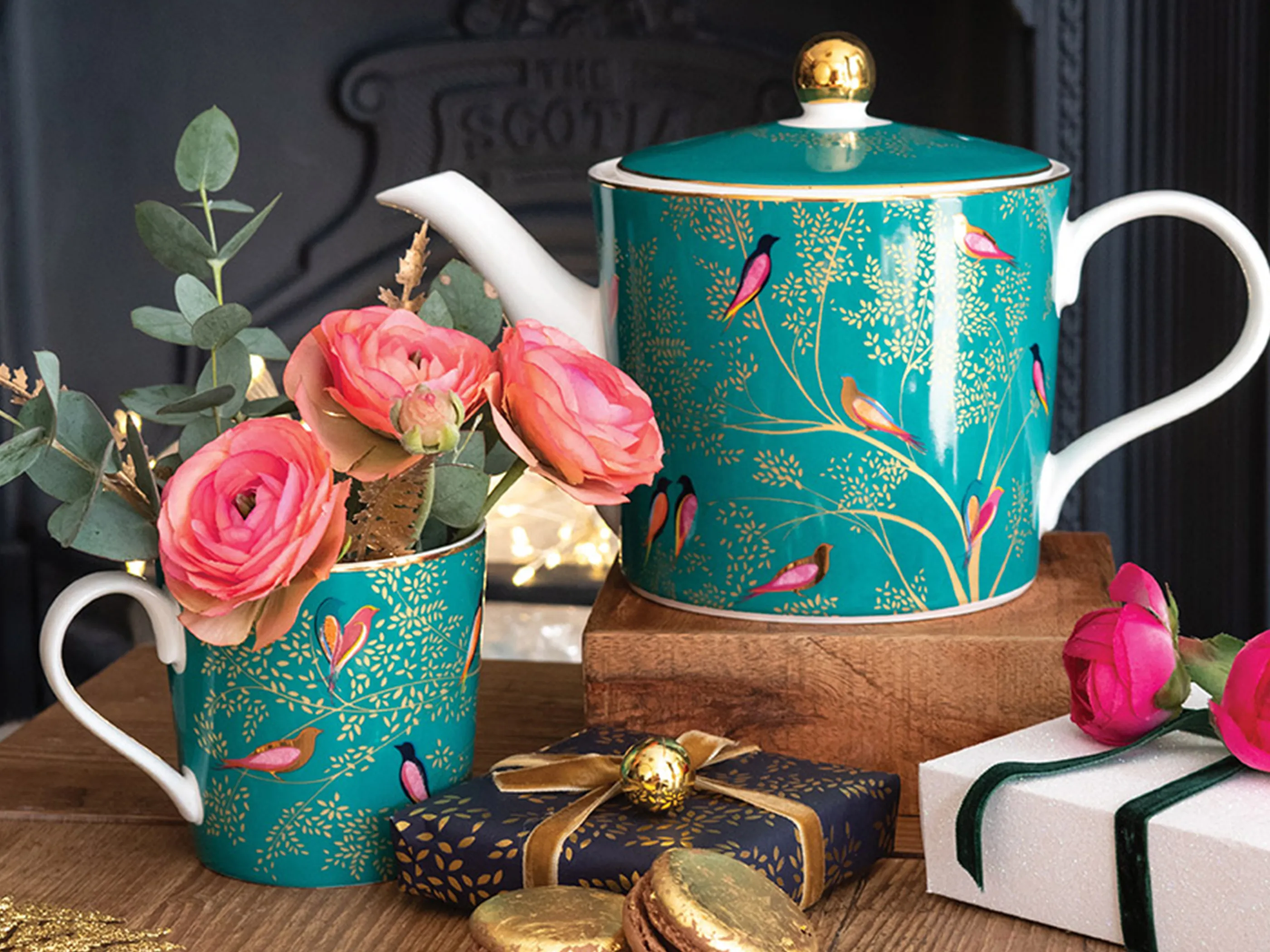 サラミラーロンドンの画像