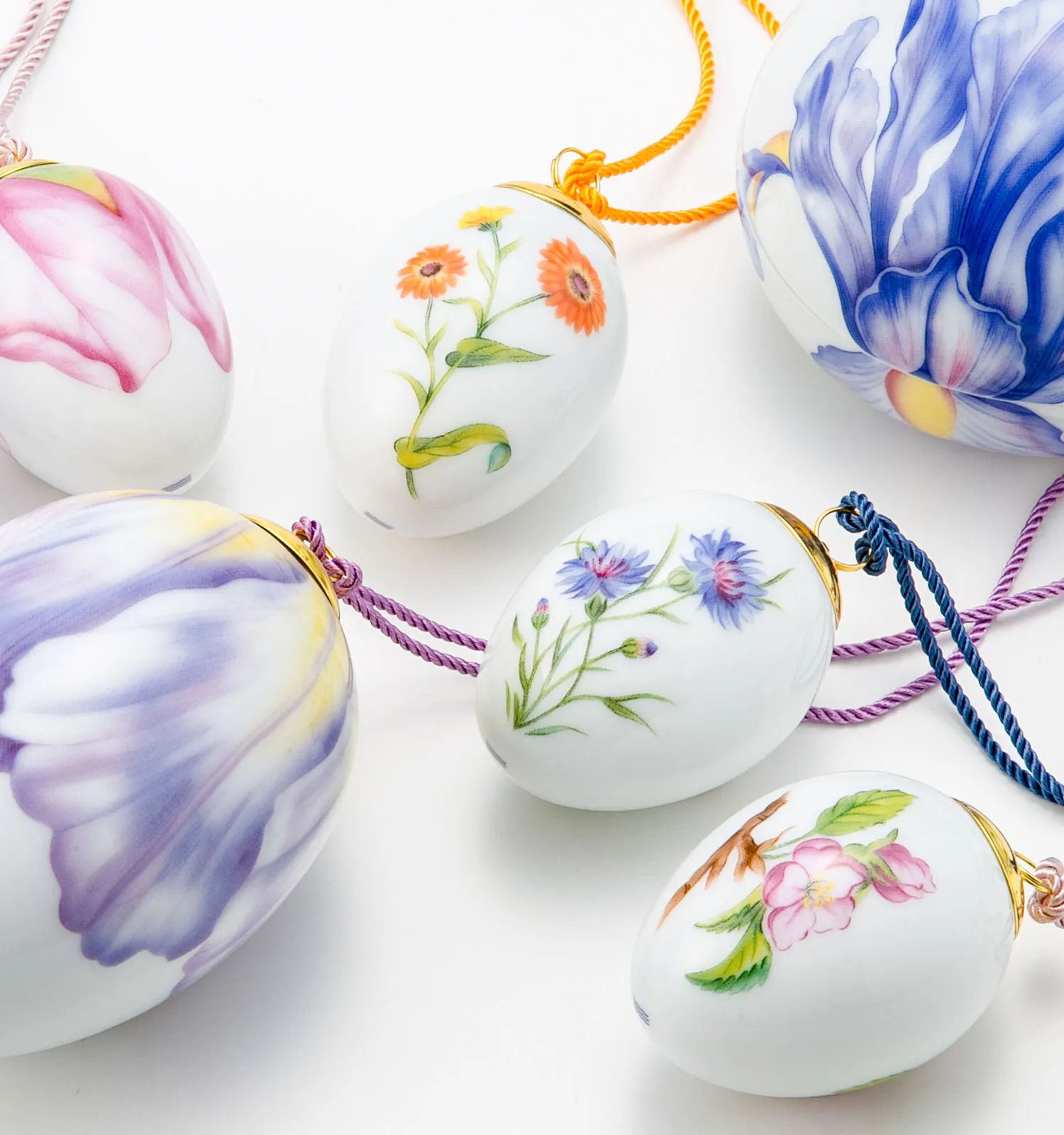 ロイヤルコペンハーゲン スプリングコレクション 2024 コレクションアイテム一覧