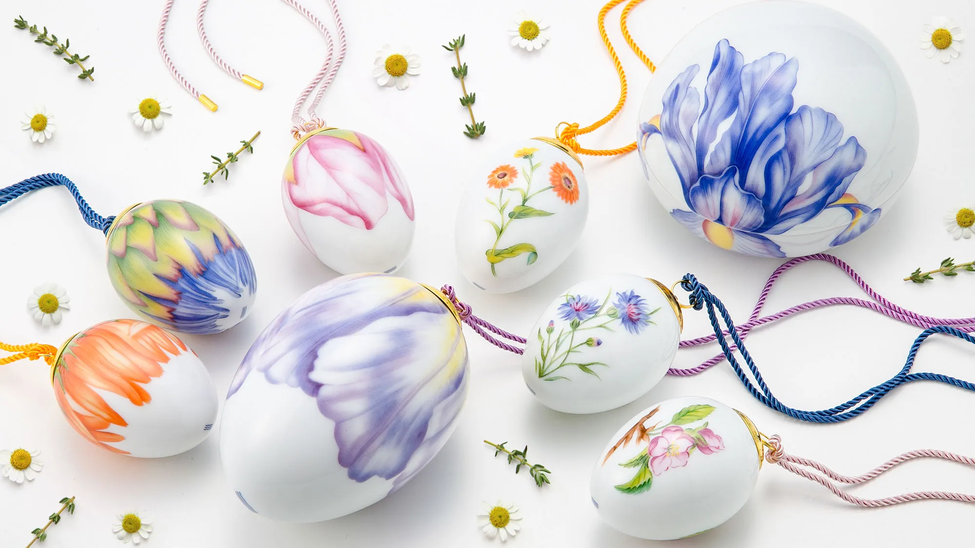 ロイヤルコペンハーゲン スプリングコレクション 2024 - 春のイースターを彩るデンマーク食器