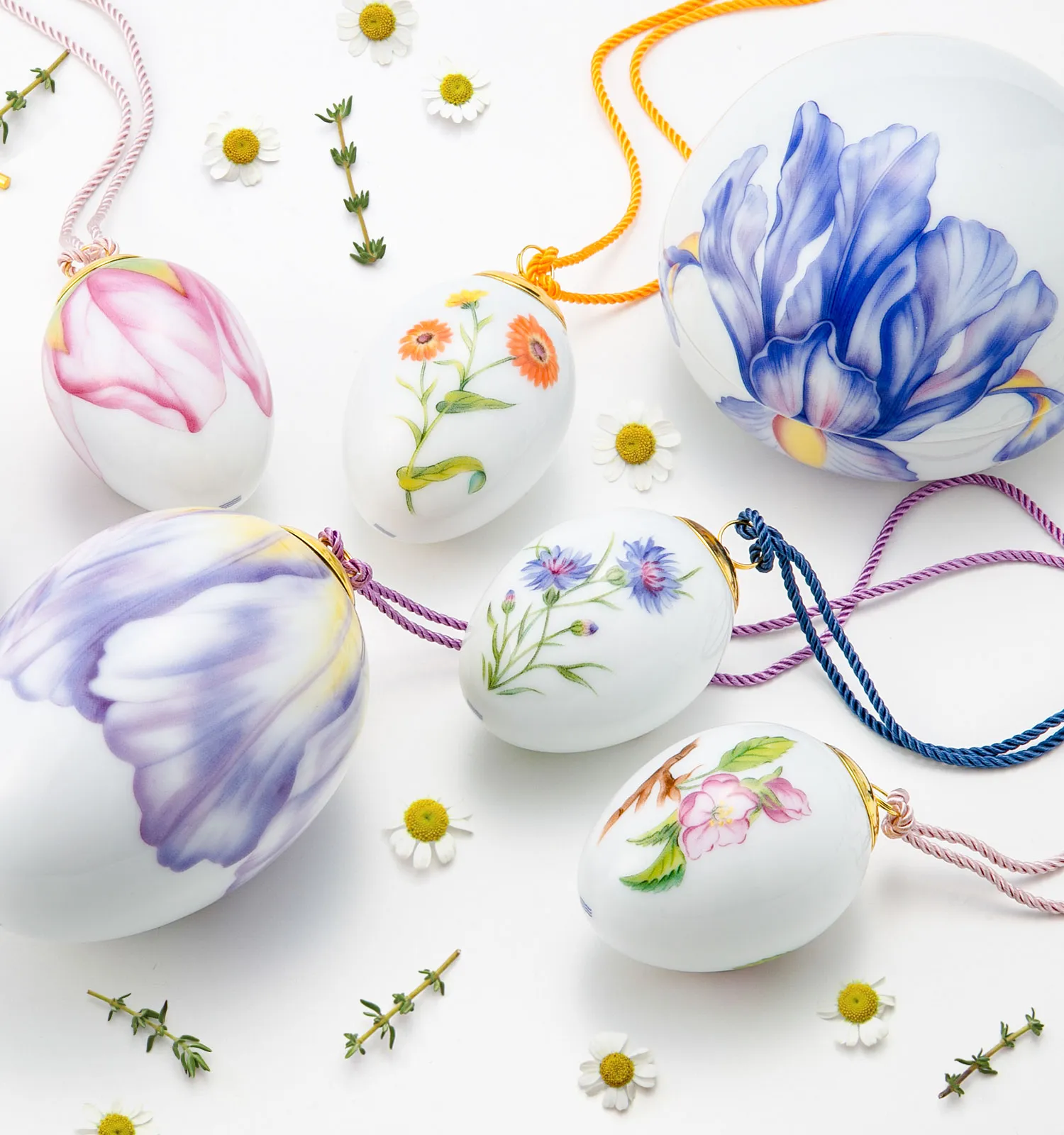 ロイヤルコペンハーゲン スプリングコレクション 2024 - 春のイースターを彩るデンマーク食器