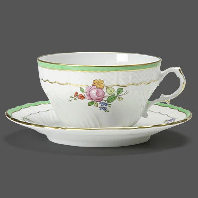 Luxury Selection vol.47 リチャード・ジノリ イタリアの磁器 関連画像