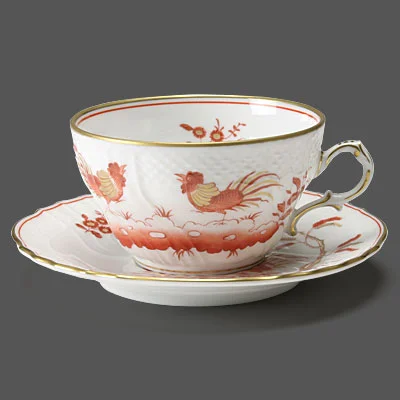 Luxury Selection vol.47 リチャード・ジノリ イタリアの磁器 関連画像