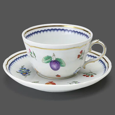 Luxury Selection vol.47 リチャード・ジノリ イタリアの磁器 関連画像